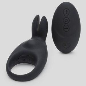 Desire Luxury Rechargeable Remote Control Rabbit Cock Ring